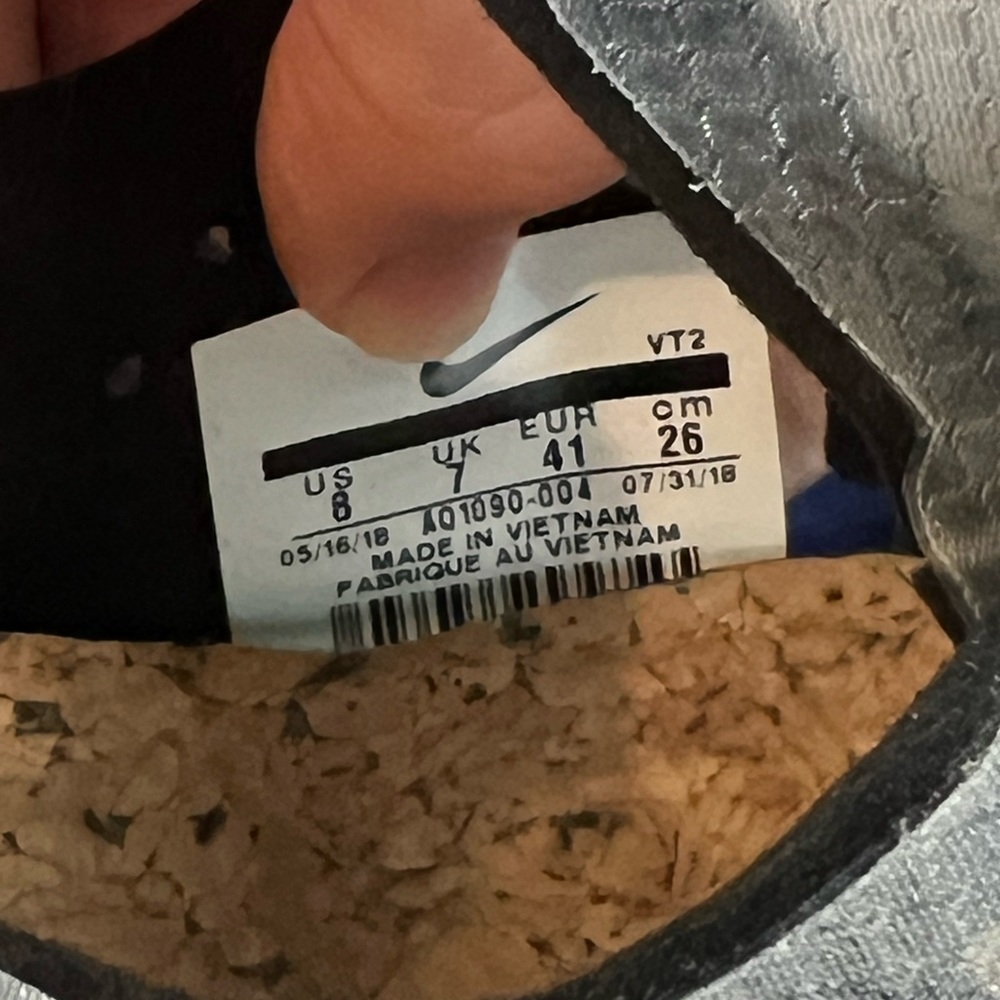 Nike Shoes Nike Element React 87 Men's - Picture 7 of 8